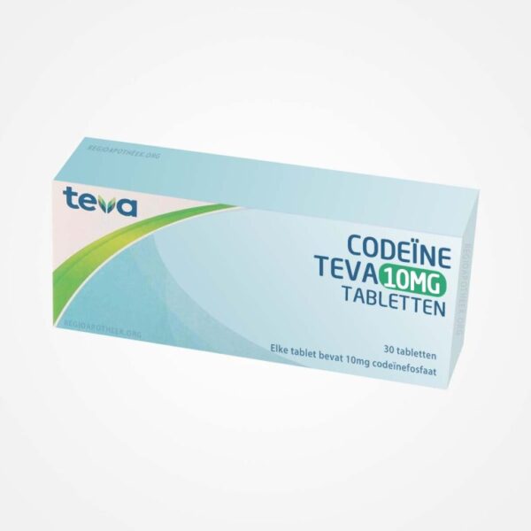 codeine 10mg