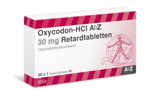 oxycodone hcl 30mg