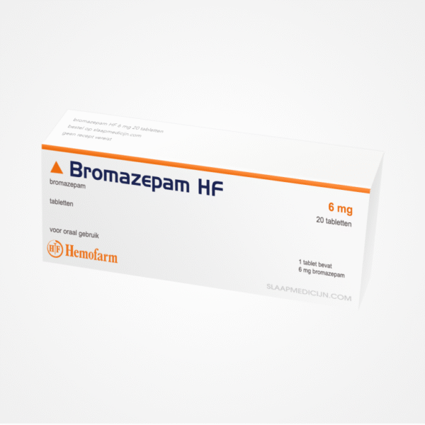 bromazepam 6mg