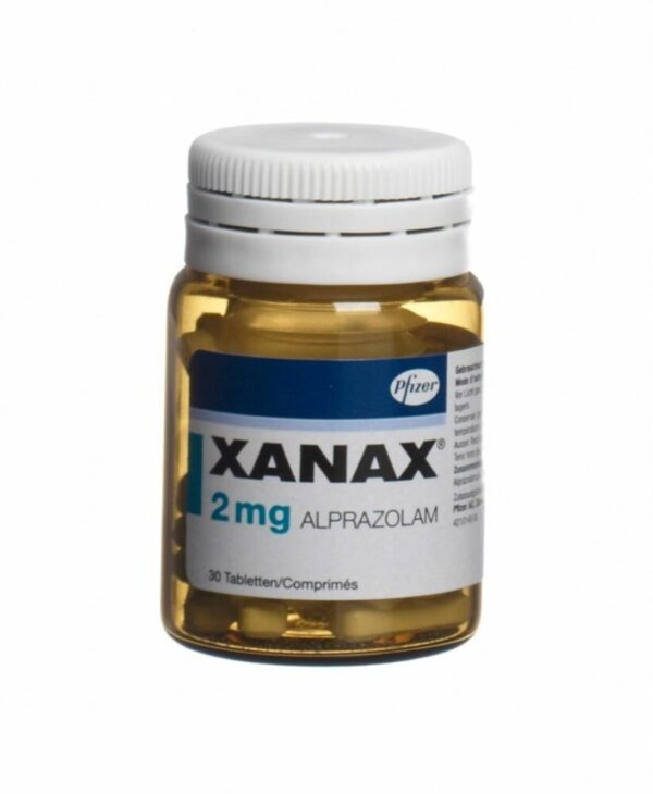xanax 2mg alprazolam